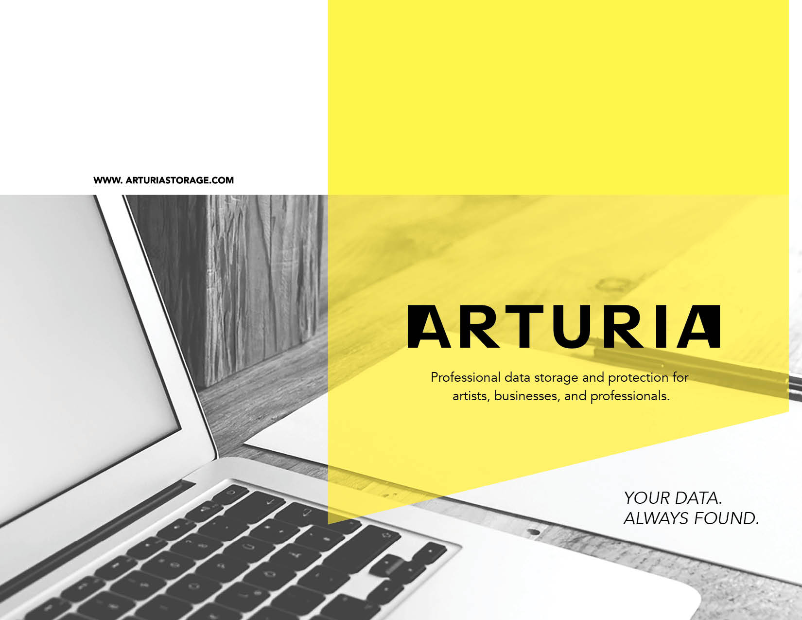 Arturia Booklet, by Ann Alexander Studios